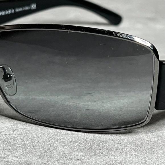 Prada SPS 52E Unisex Sunglasses - Picture 7 of 14